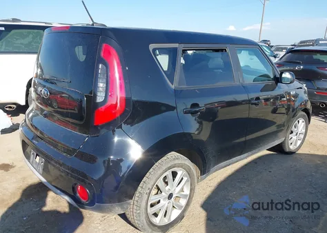 2019 Kia Soul + z USA, uszkodzony, nr VIN KNDJP3A58K7649504